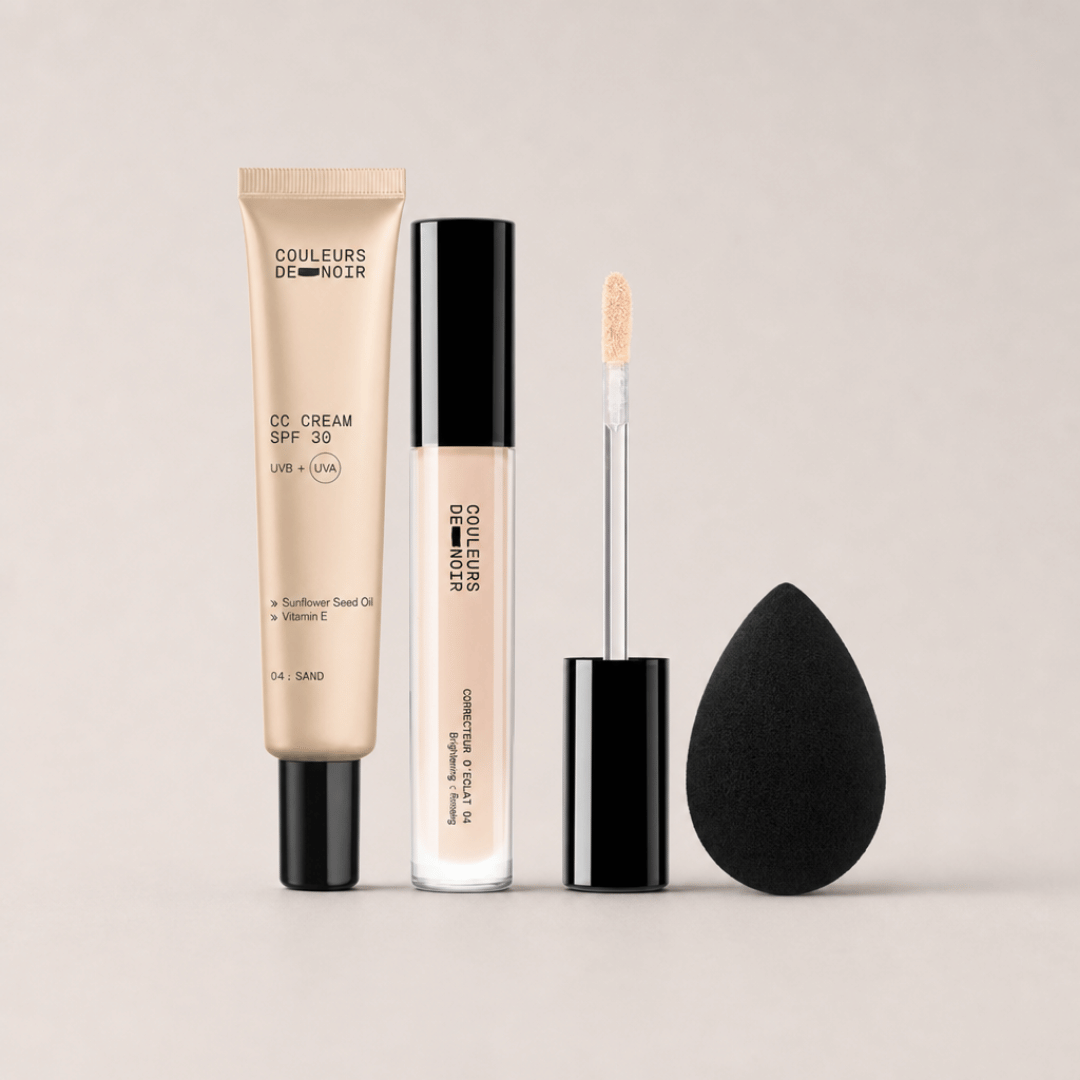 The Clean Skin Set