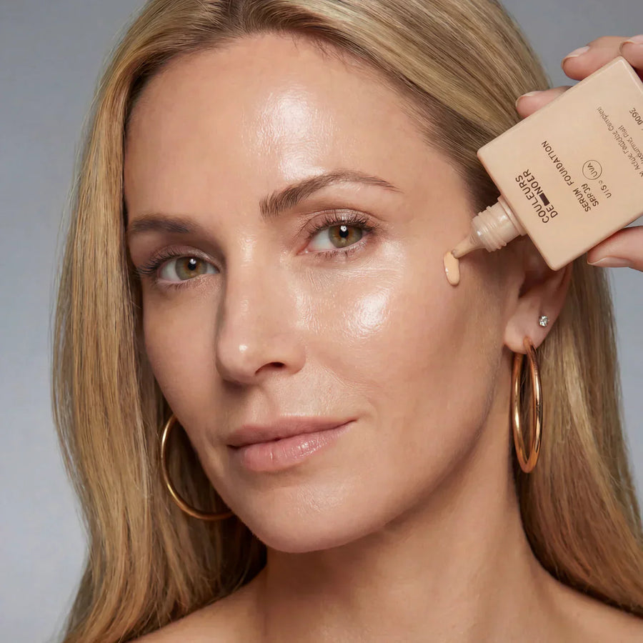 Skin that glows, eyes that stay effortless