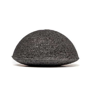 The Konjac Sponge 01 Charcoal
