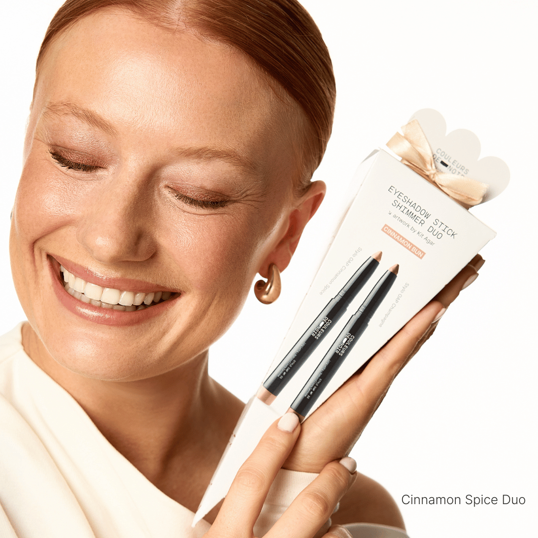 Eyeshadow Stick Shimmer Duo