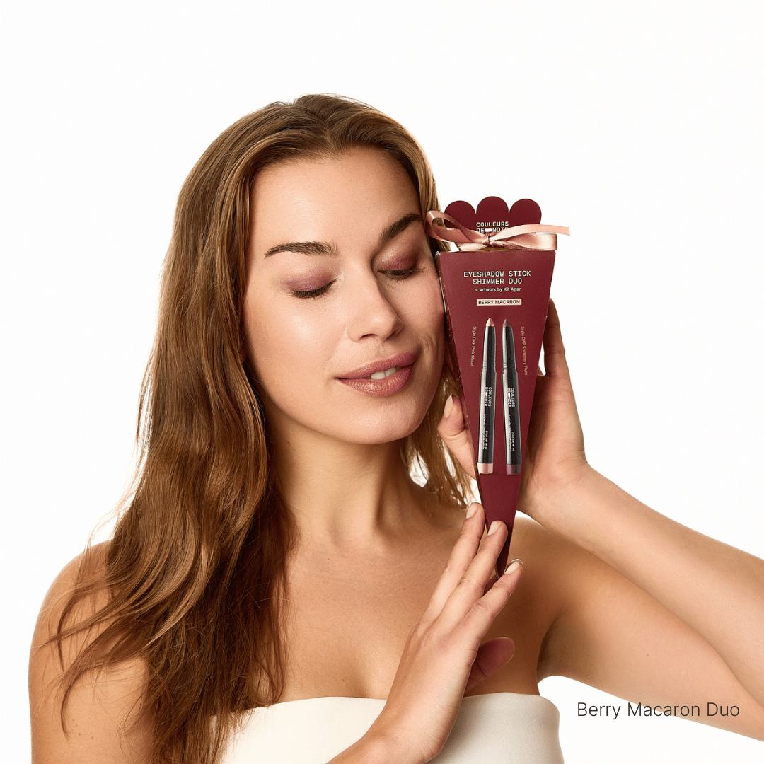 Eyeshadow Stick Shimmer Duo