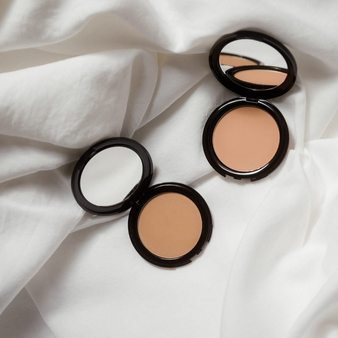 Clear Skin Compact Bronzer