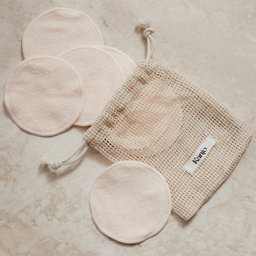 The Reusable Cotton Pads Petite