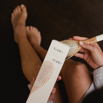 The Hair Brush