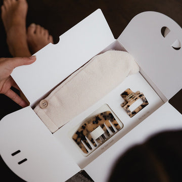The Giftset - Hair Essentials