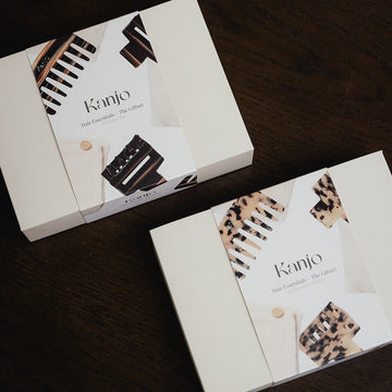 The Giftset - Hair Essentials