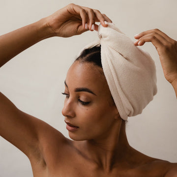 The Hair Towel
