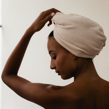The Hair Towel