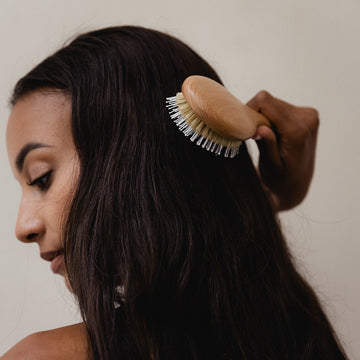 The Hair Brush