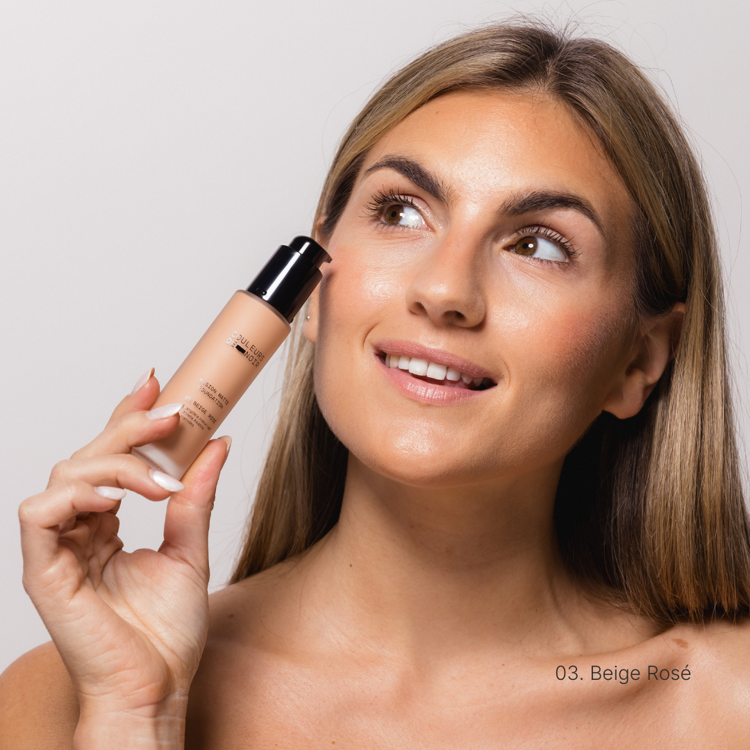 Fusion Glow Foundation + Correcteur d'Eclat