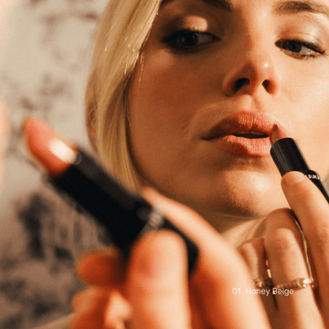 Silkysoft Satin Lipstick