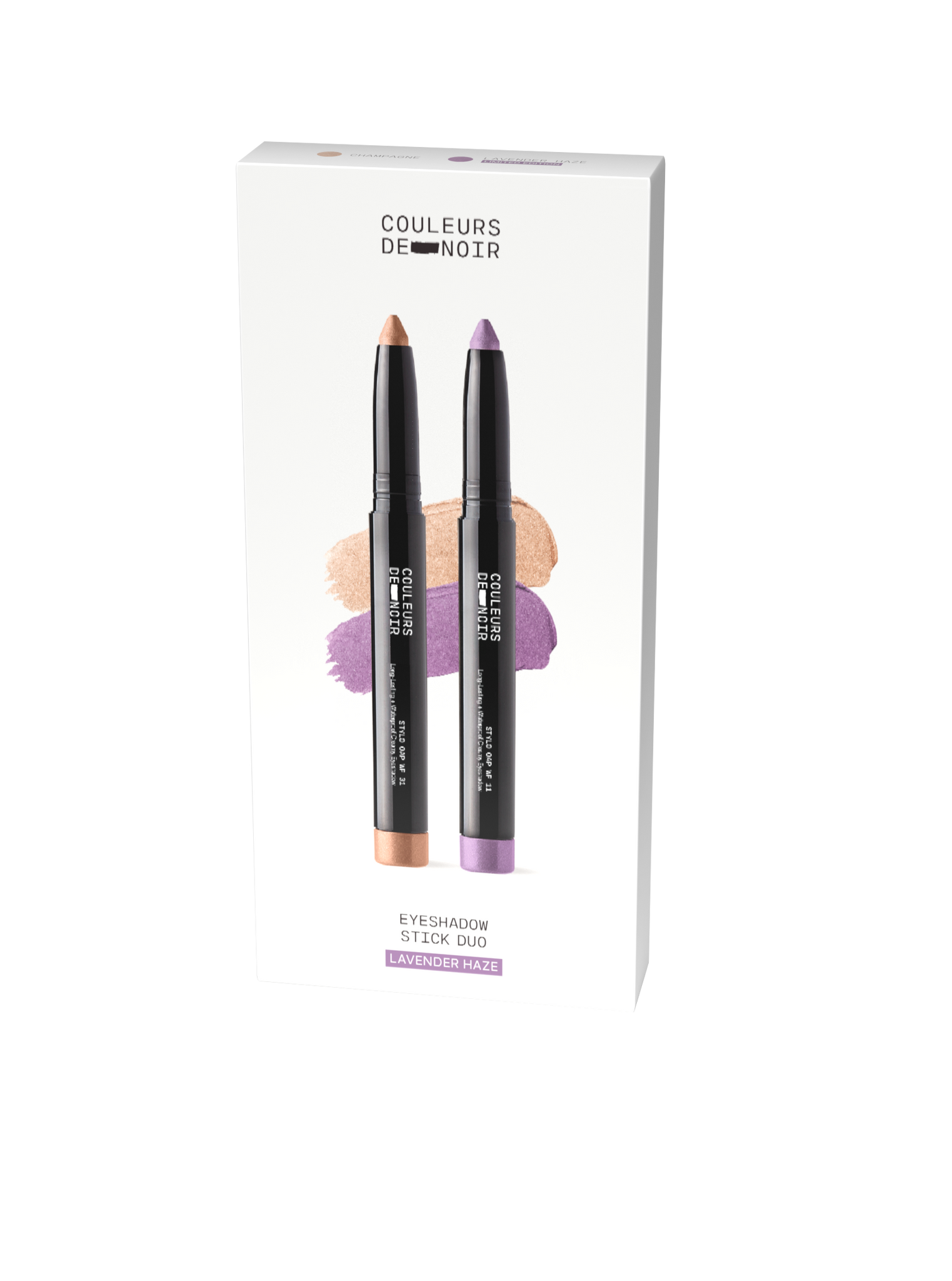 Stylo OAP Eyeshadow Stick Duos - Limited Edition