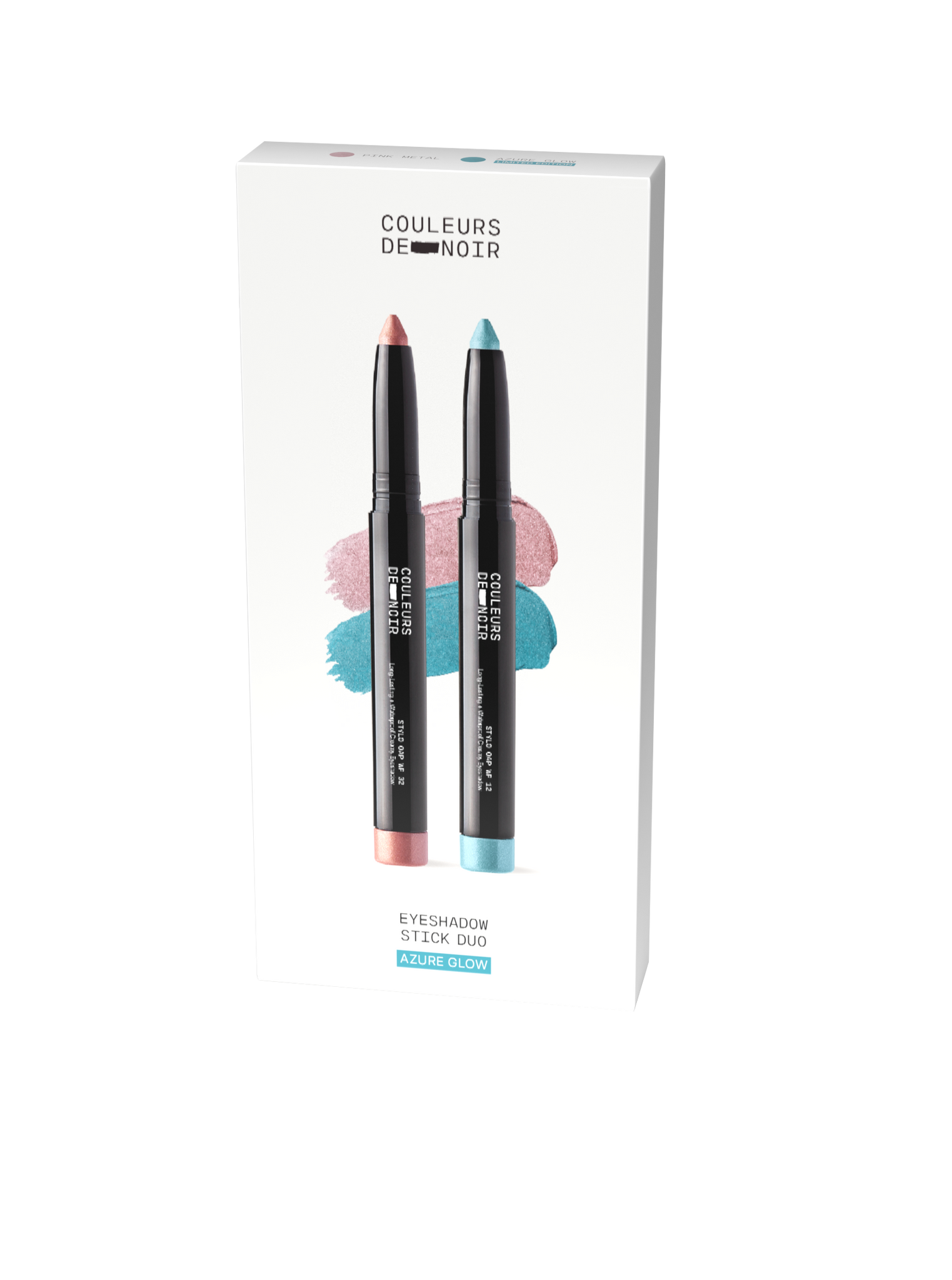Stylo OAP Eyeshadow Stick Duos - Limited Edition