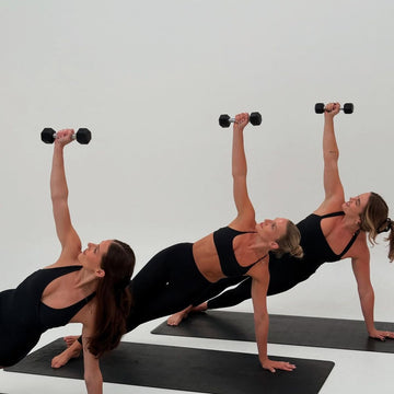 The Glow Society - Pilates by Rite + Experience Market Pass