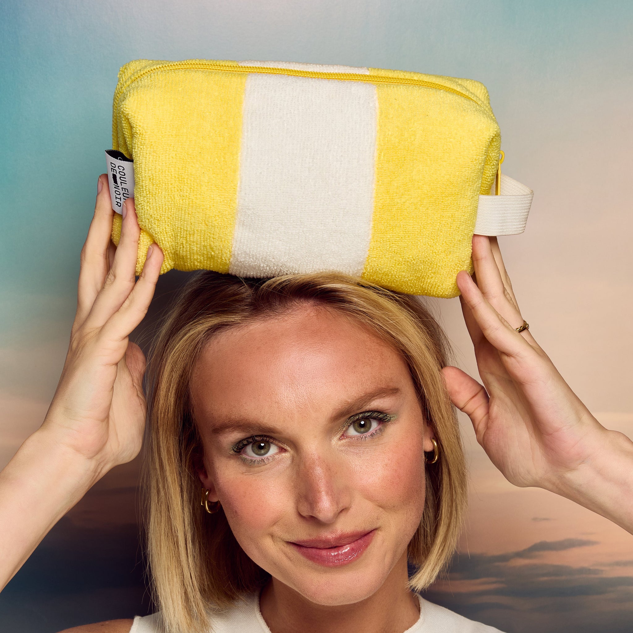 Riviera Makeup Bag