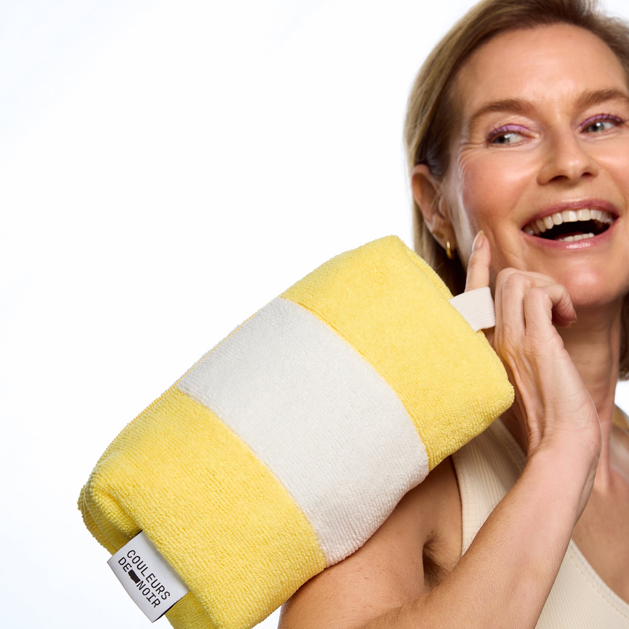 Riviera Makeup Bag