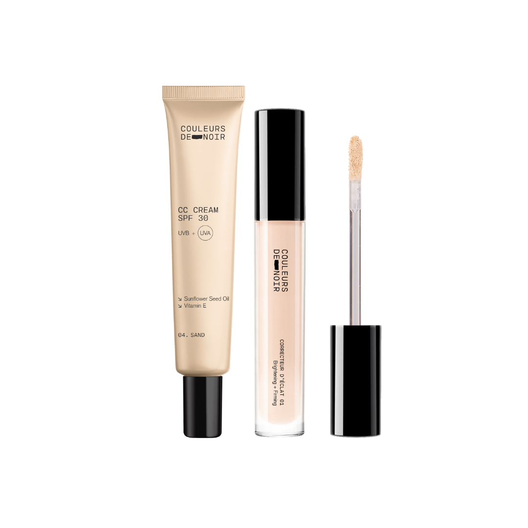 The Clean Skin Duo