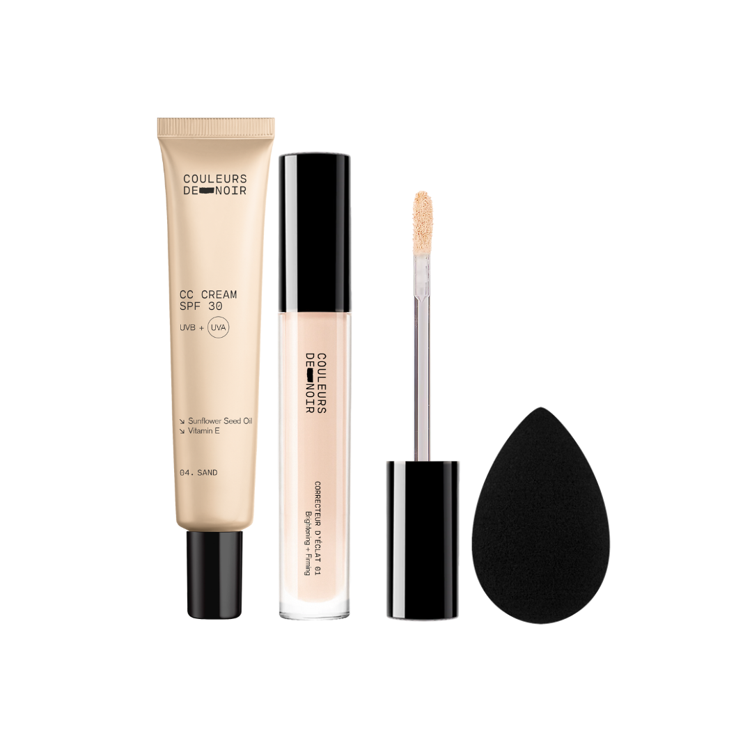 The Clean Skin Set