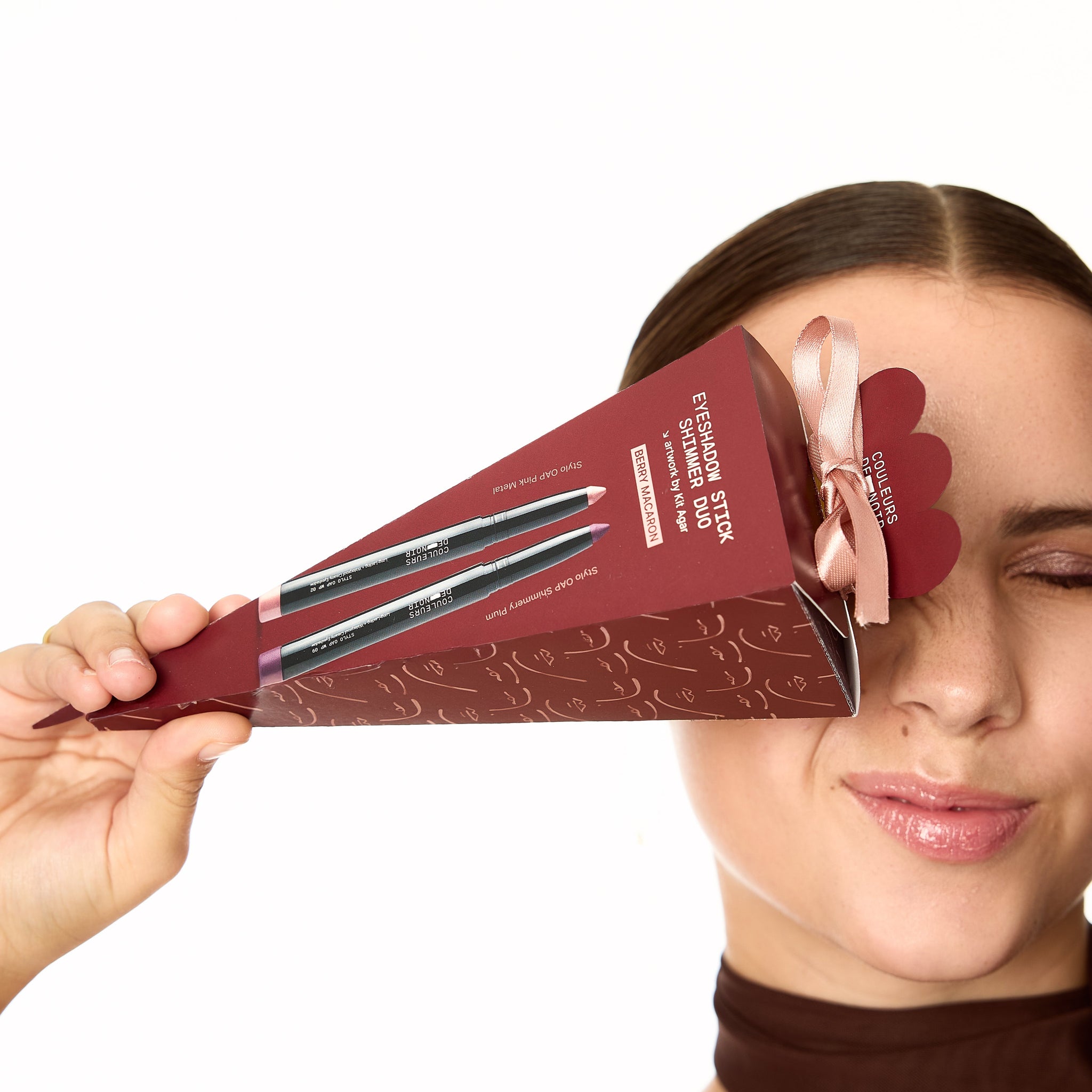 Eyeshadow Stick Shimmer Duo