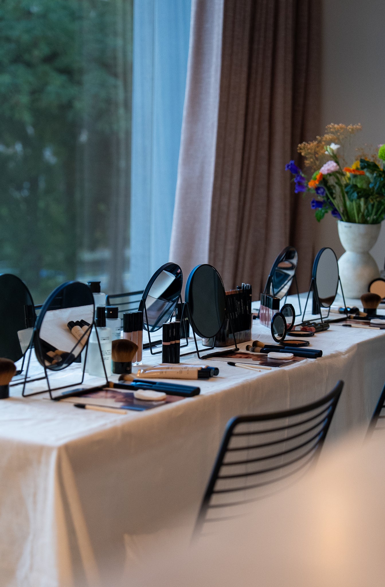 Glam & Go Make-up Party