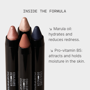 Eyeshadow Stick Trio