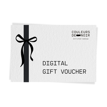 Couleurs de Noir Digital Giftcard