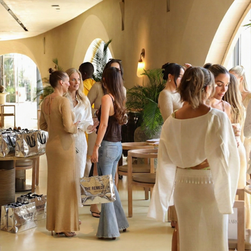 The Glow Society - Experience Market Pass