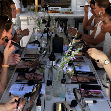 The Glow Society - Make-up Workshops
