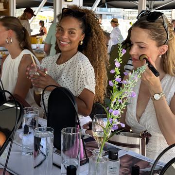The Glow Society - Make-up Workshops