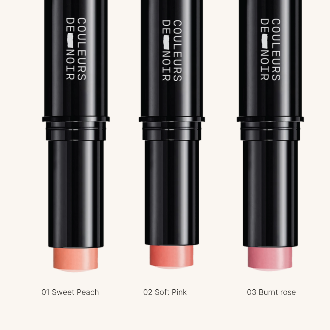 Creamy Blush Stick