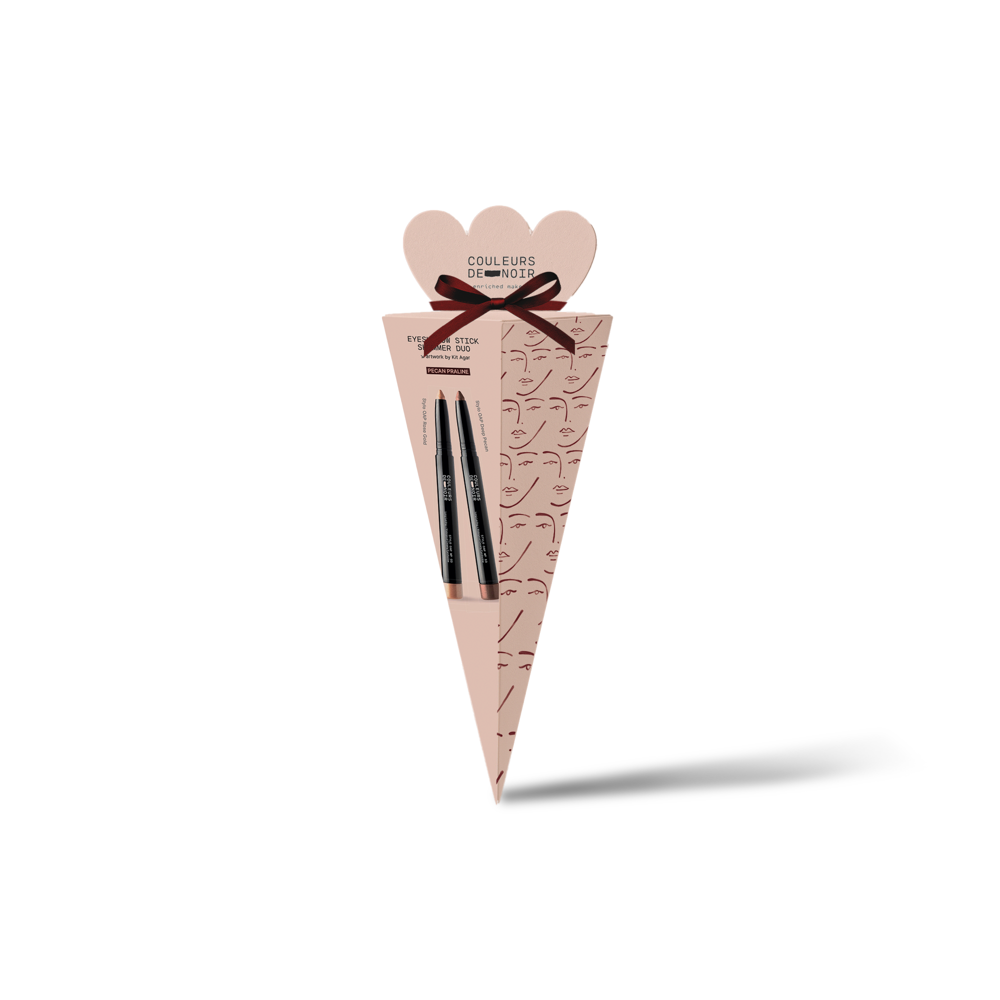 Eyeshadow Stick Shimmer Duo