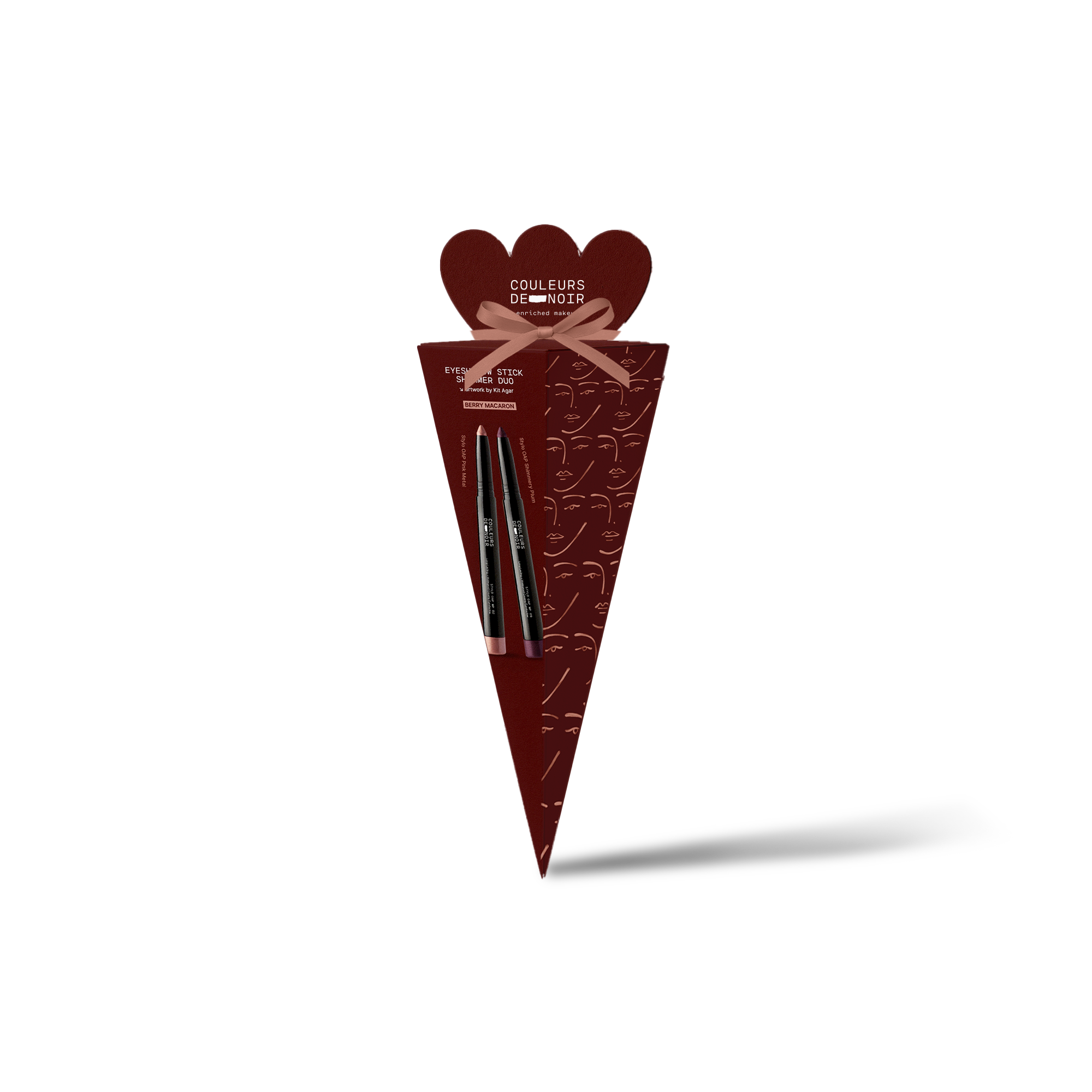 Eyeshadow Stick Shimmer Duo