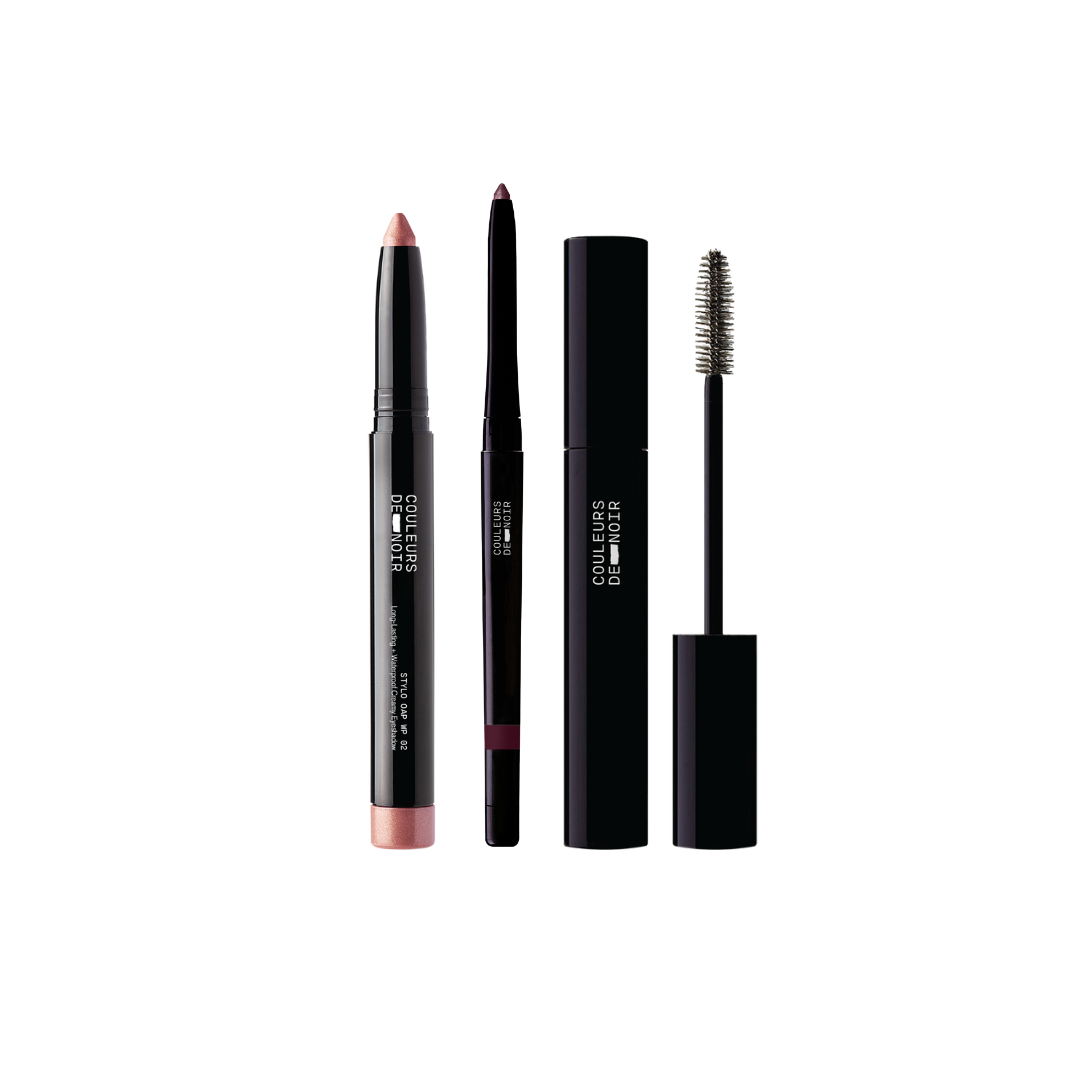 Eye-conic Evening Look