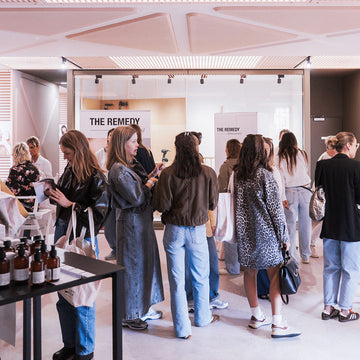The Glow Society - Makeup Workshop