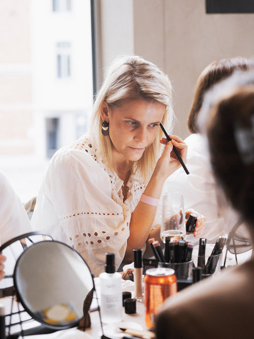 Make-up Workshops