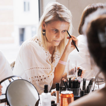 The Glow Society - Makeup Workshop