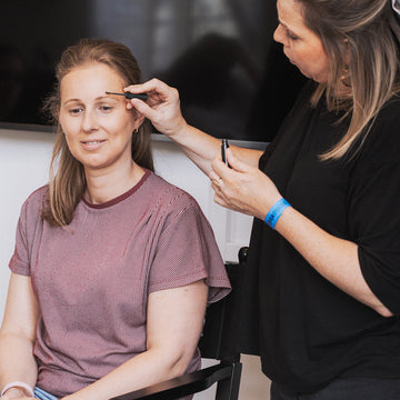 The Glow Society - Makeup Workshop
