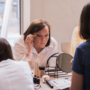 The Glow Society - Makeup Workshop