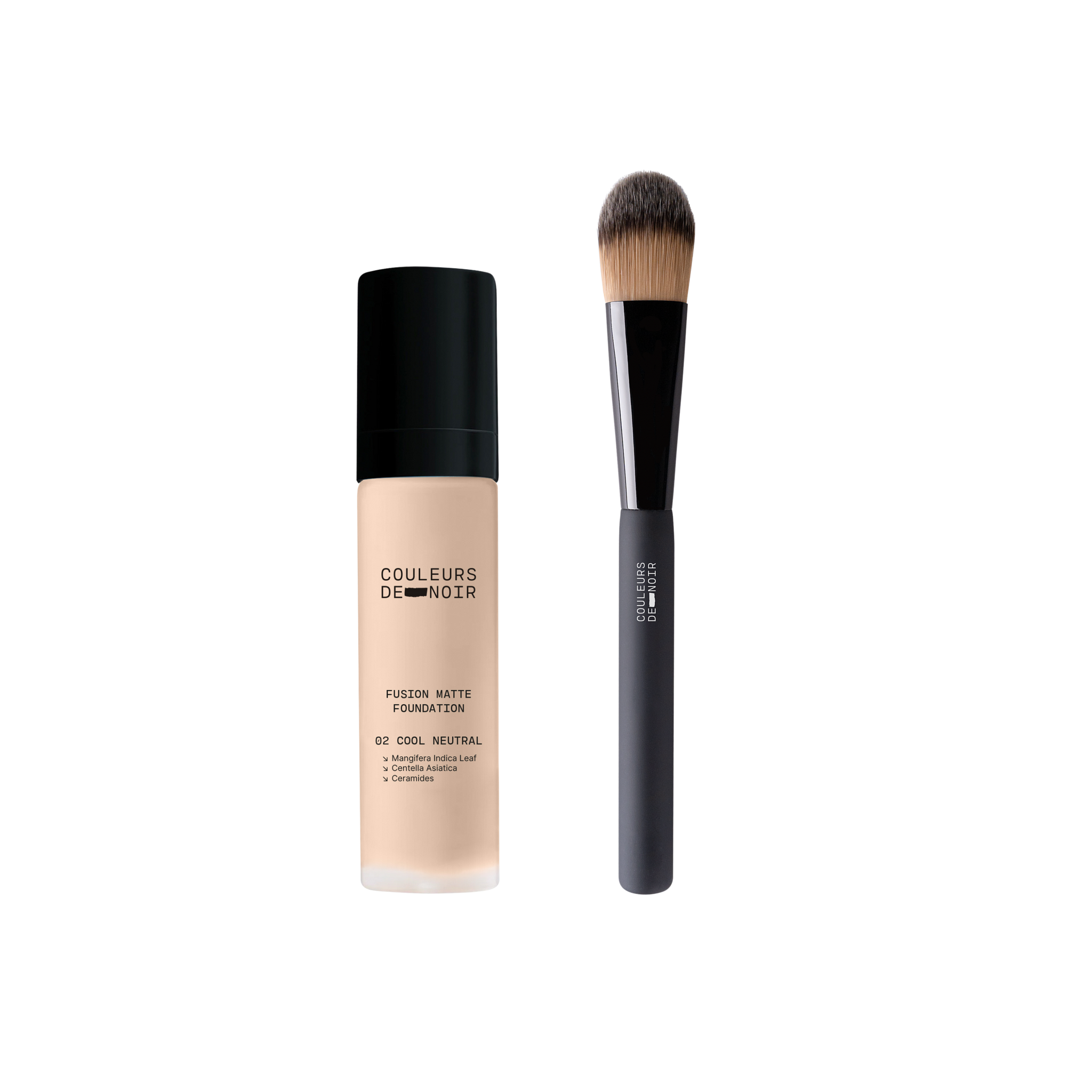 Flawless Foundation Set