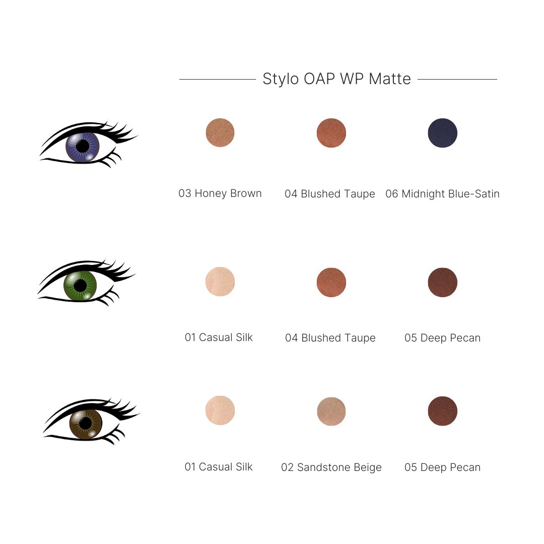 Stylo OAP Eyeshadow Stick