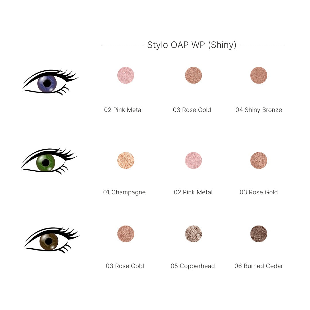 Stylo OAP Eyeshadow Stick 