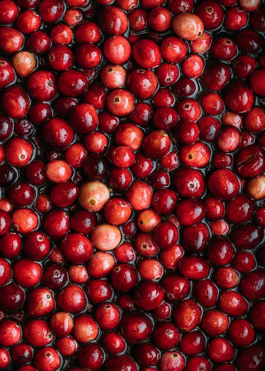 Lemon & Cranberry Water