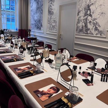 The Glow Society - Make-up Workshops