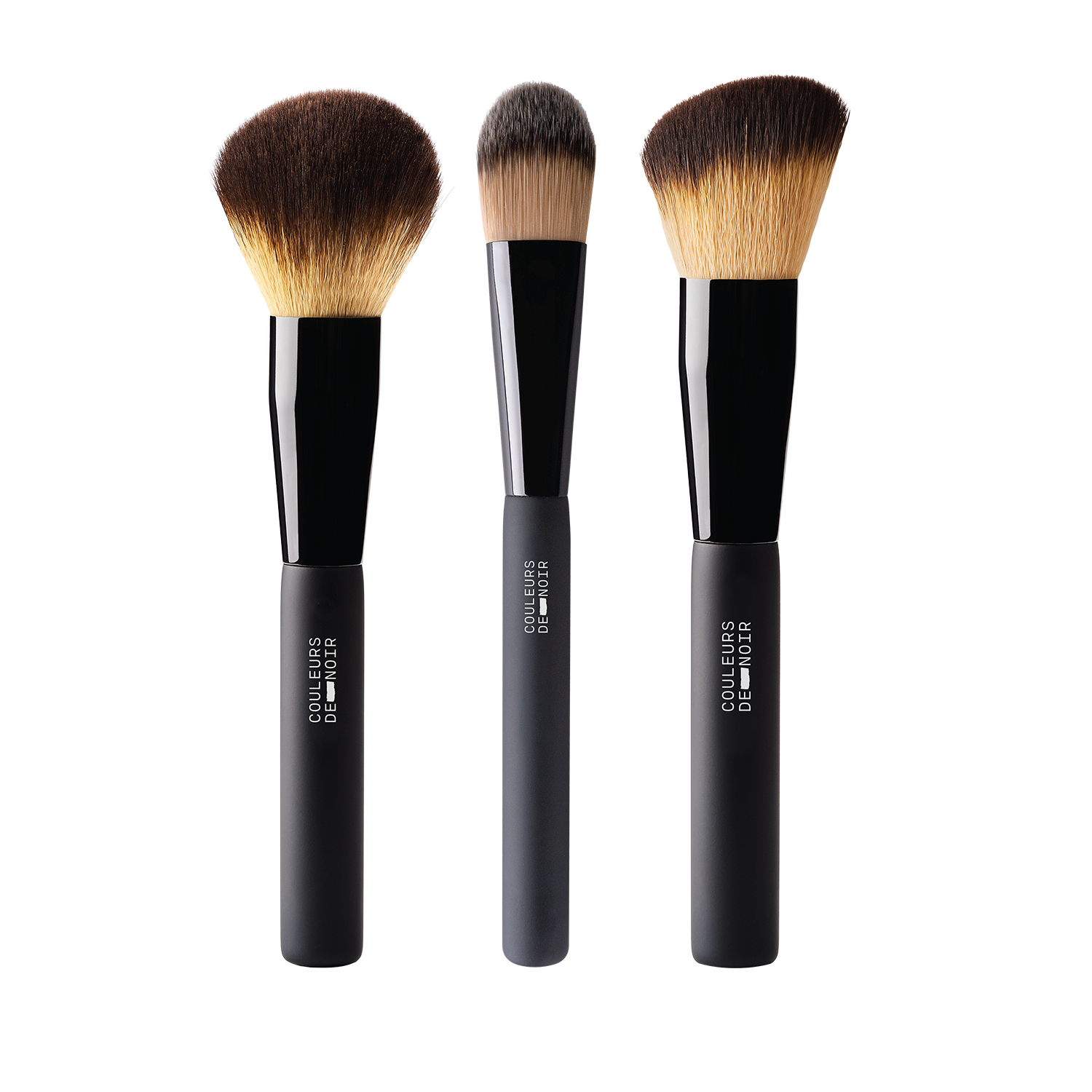 The Complexion Brush Set