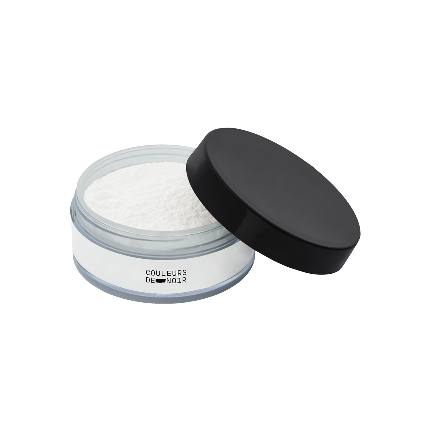 Pak Ha Powder HA Loose Setting Powder - 01 Translucent – Couleurs de Noir