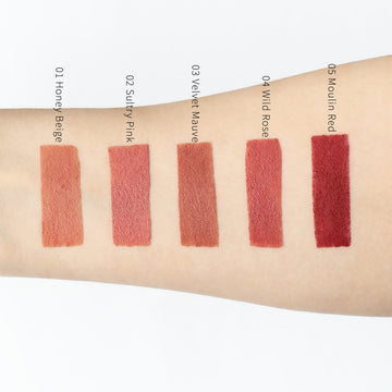 Silkysoft Satin Lipstick